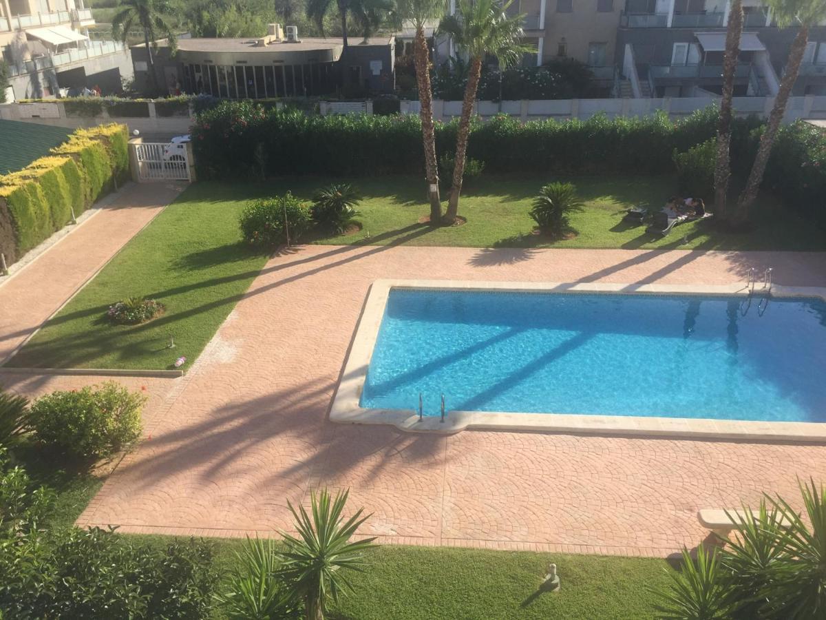 Met&Golf Oliva Nova Beach ภายนอก รูปภาพ