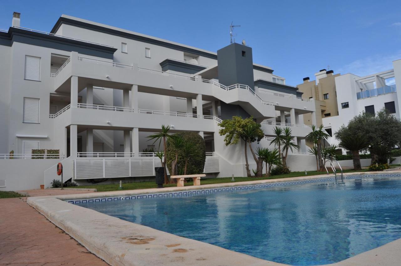Met&Golf Oliva Nova Beach ภายนอก รูปภาพ
