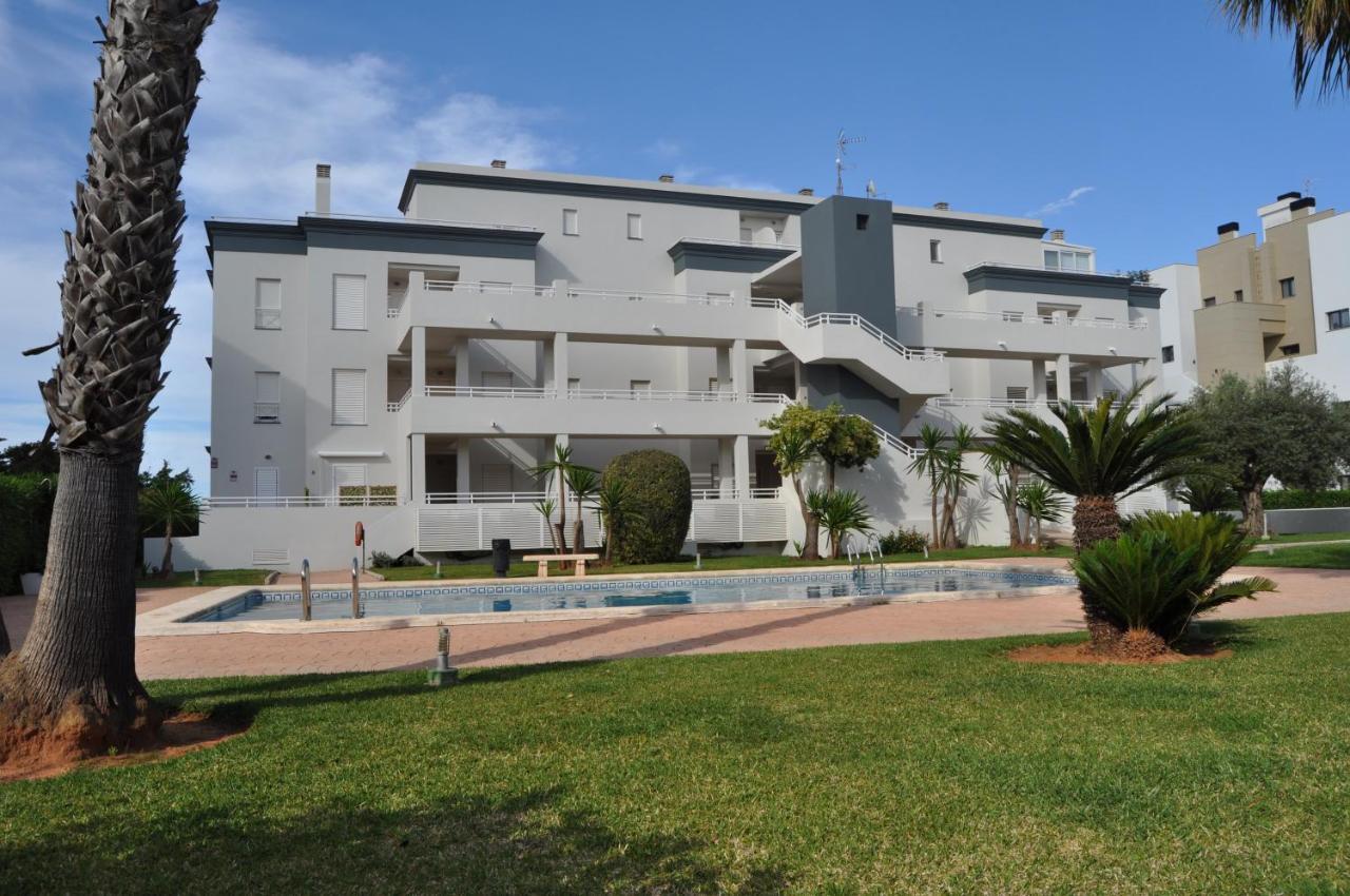 Met&Golf Oliva Nova Beach ภายนอก รูปภาพ