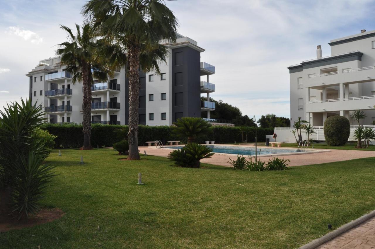 Met&Golf Oliva Nova Beach ภายนอก รูปภาพ