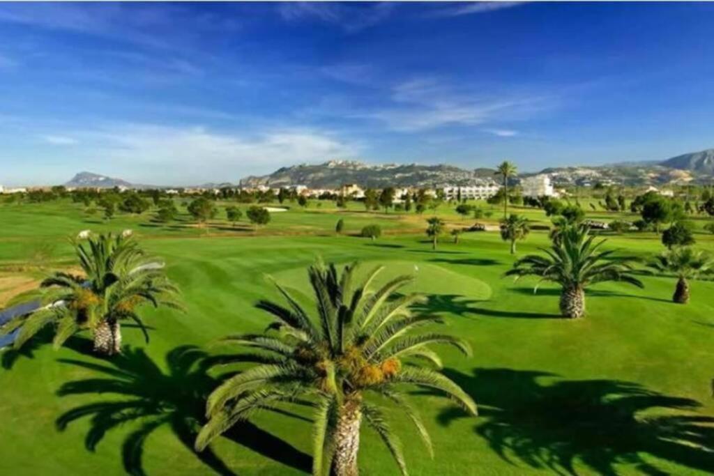 Met&Golf Oliva Nova Beach ภายนอก รูปภาพ